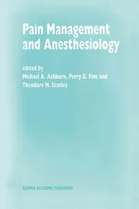 Ashburn / Fine / Stanley | Pain Management and Anesthesiology | E-Book | sack.de