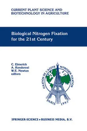 Elmerich / Kondorosi / Newton |  Biological Nitrogen Fixation for the 21st Century | eBook | Sack Fachmedien
