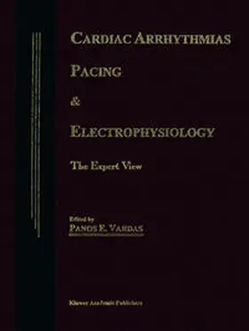 Vardas |  Cardiac Arrhythmias, Pacing & Electrophysiology | eBook | Sack Fachmedien