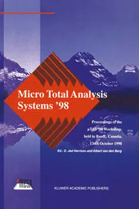 Harrison / Berg | Micro Total Analysis Systems '98 | E-Book | www.sack.de