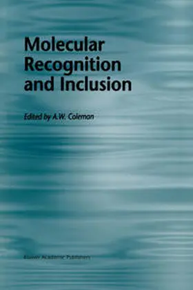 Coleman | Molecular Recognition and Inclusion | E-Book | www.sack.de