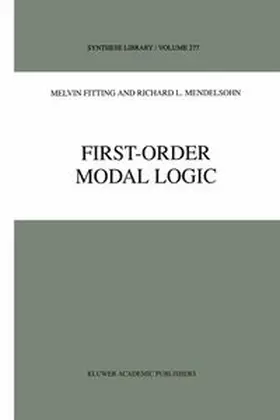 Fitting / Mendelsohn |  First-Order Modal Logic | eBook | Sack Fachmedien