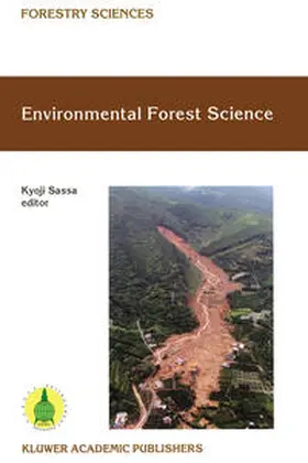 Sassa | Environmental Forest Science | E-Book | www.sack.de