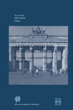 Zecchini | Lessons from the Economic Transition | E-Book | www.sack.de