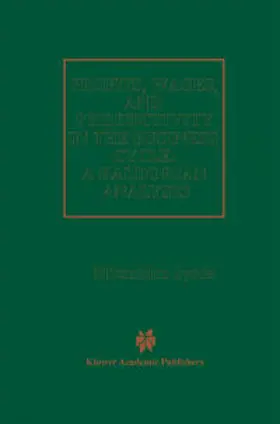 Iyoda | Profits, Wages and Productivity in the Business Cycle | E-Book | www.sack.de
