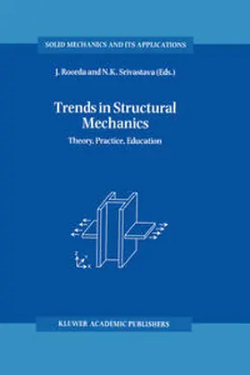 Roorda / Srivastava | Trends in Structural Mechanics | E-Book | www.sack.de