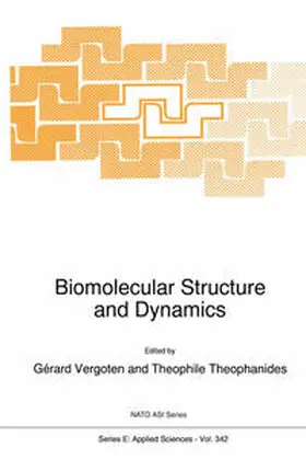 Vergoten / Theophanides | Biomolecular Structure and Dynamics | E-Book | sack.de