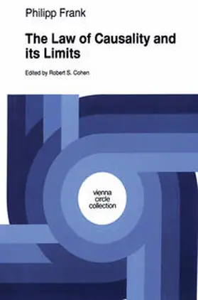 Frank / Cohen |  The Law of Causality and Its Limits | eBook | Sack Fachmedien