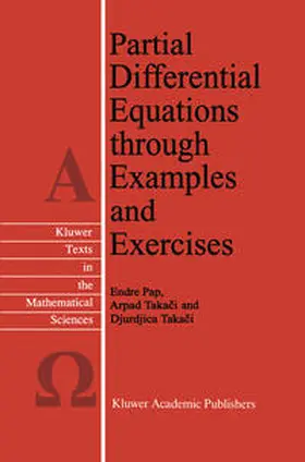 Pap / Takaci |  Partial Differential Equations through Examples and Exercises | eBook | Sack Fachmedien