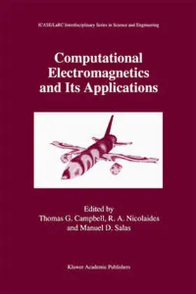 Campbell / Nicolaides / Salas |  Computational Electromagnetics and Its Applications | eBook | Sack Fachmedien