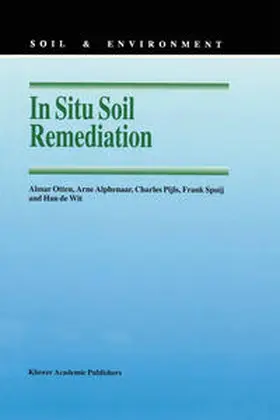Otten / Alphenaar / Pijls |  In Situ Soil Remediation | eBook | Sack Fachmedien