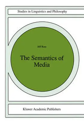 Ross |  The Semantics of Media | eBook | Sack Fachmedien