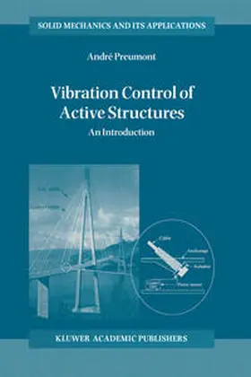 Preumont | Vibration Control of Active Structures | E-Book | www.sack.de