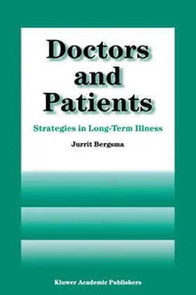 Bergsma | Doctors and Patients | E-Book | www.sack.de