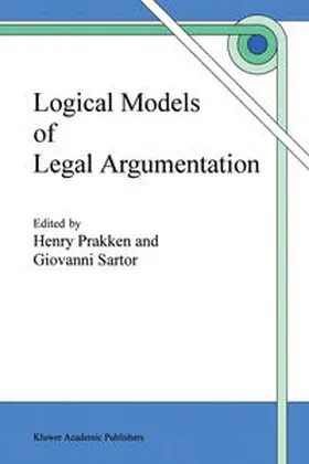 Prakken / Sartor | Logical Models of Legal Argumentation | E-Book | www.sack.de