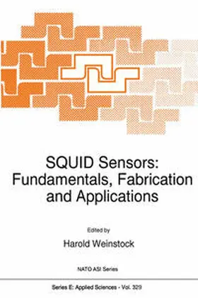 Weinstock | SQUID Sensors | E-Book | sack.de