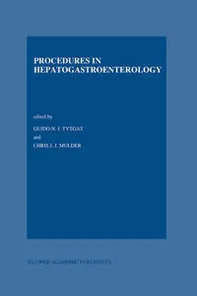 Tytgat / Mulder |  Procedures in Hepatogastroenterology | eBook | Sack Fachmedien
