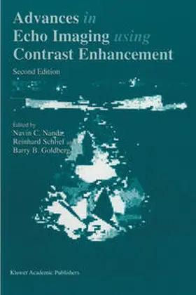 Nanda / Schlief / Goldberg | Advances in Echo Imaging Using Contrast Enhancement | E-Book | sack.de