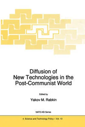 Rabkin |  Diffusion of New Technologies in the Post-Communist World | eBook | Sack Fachmedien