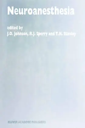 Johnson / Sperry / Stanley | Neuroanesthesia | E-Book | sack.de