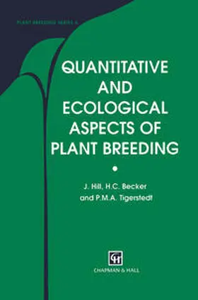 Hill / Becker / Tigerstedt | Quantitative and Ecological Aspects of Plant Breeding | E-Book | www.sack.de