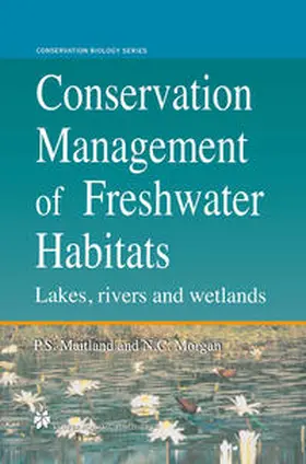Morgan / Maitland | Conservation Management of Freshwater Habitats | E-Book | sack.de