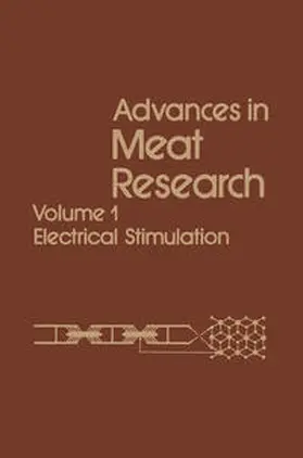 Pearson / Dutson |  Advances in Meat Research | eBook | Sack Fachmedien