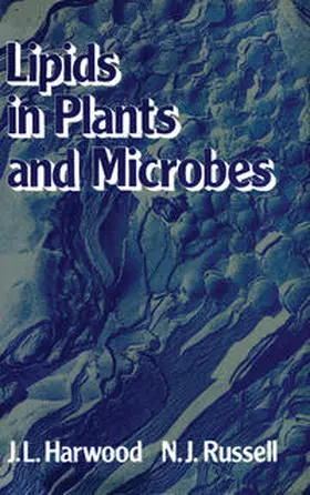 Harwood |  Lipids in Plants and Microbes | eBook | Sack Fachmedien