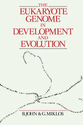 Bernard |  The Eukaryote Genome in Development and Evolution | eBook | Sack Fachmedien