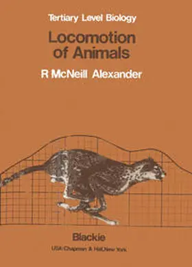 Alexander |  Locomotion of Animals | eBook | Sack Fachmedien