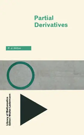 Hilton |  Partial Derivatives | eBook | Sack Fachmedien