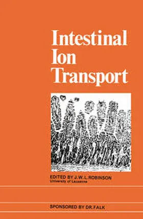 Robinson |  Intestinal Ion Transport | eBook | Sack Fachmedien