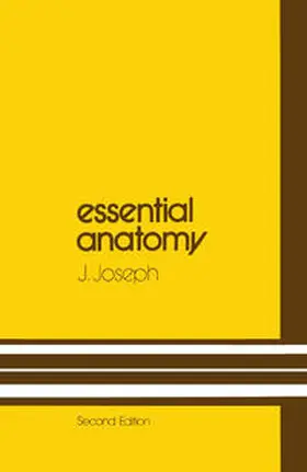 Joseph |  Essential Anatomy | eBook | Sack Fachmedien
