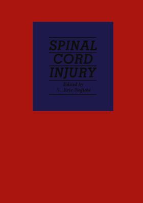Naftchi | Spinal Cord Injury | Buch | 978-94-011-6307-1 | sack.de
