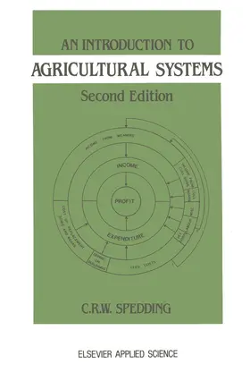 Spedding |  An Introduction to Agricultural Systems | Buch |  Sack Fachmedien