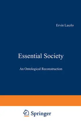 Laszlo |  Essential Society | eBook | Sack Fachmedien