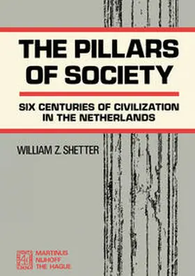 Shetter |  The Pillars of Society | eBook | Sack Fachmedien