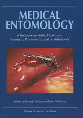 Eldridge / Edman |  Medical Entomology | eBook | Sack Fachmedien