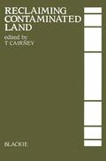 Cairney |  Reclaiming Contaminated Land | Buch |  Sack Fachmedien
