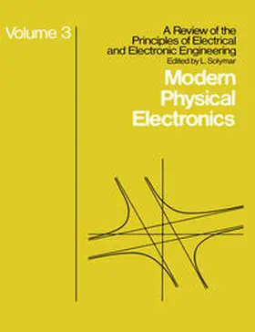 Solymar |  Modern Physical Electronics | eBook | Sack Fachmedien