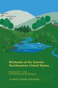 Trettin / Wisniewski / Aust |  Wetlands of the Interior Southeastern United States | Buch |  Sack Fachmedien