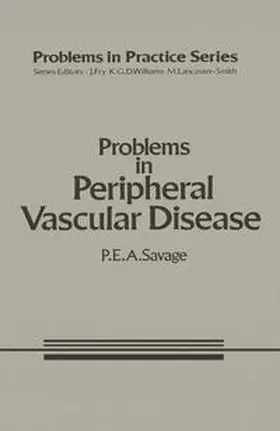 Savage |  Problems in Peripheral Vascular Disease | eBook | Sack Fachmedien