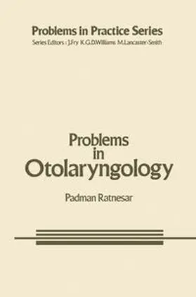 Ratnesar |  Problems in Otolaryngology | eBook | Sack Fachmedien