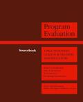 Brinkerhoff / Hluchyj / Brethower |  Program Evaluation | Buch |  Sack Fachmedien