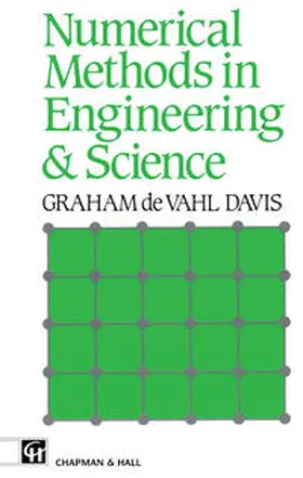 Davis | Numerical Methods in Engineering & Science | E-Book | www.sack.de