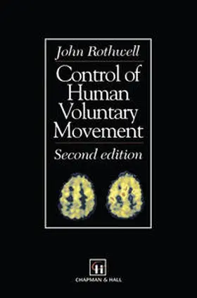 Rothwell | Control of Human Voluntary Movement | E-Book | www.sack.de