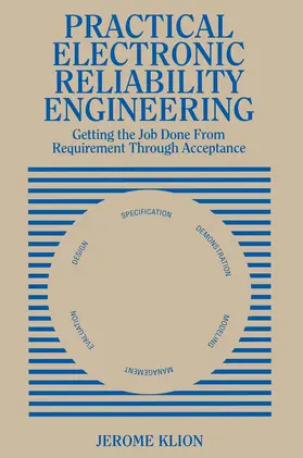 Klion |  Practical Electronic Reliability Engineering | Buch |  Sack Fachmedien