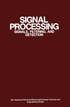 Mohanty |  Signal Processing | Buch |  Sack Fachmedien