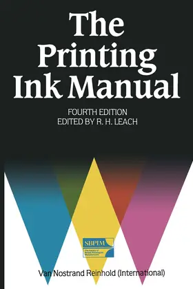 Leach | The Printing Ink Manual | Buch | 978-94-011-7099-4 | www.sack.de