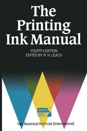 Leach | The Printing Ink Manual | Buch | 978-94-011-7099-4 | sack.de